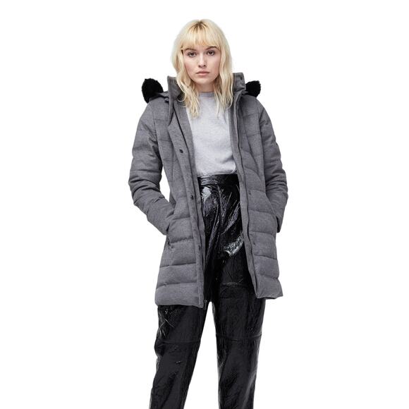Ugg Celeste wool‎ coat-s - Picture 1 of 5